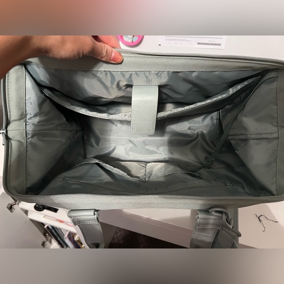 Beis Mini Weekender (slate) - Picture 2 of 4